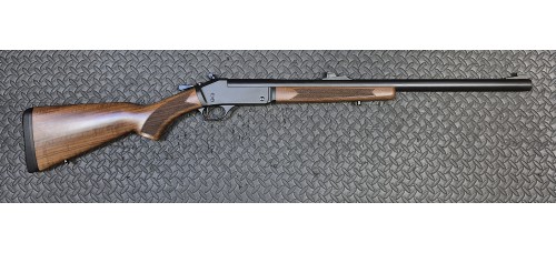 Henry Single Shot V.2 Slug 12 Gauge 24" 3" Shotgun Used Henry Single Shot V.2 Slug 12 Gauge 24" 3" Shotgun Used